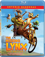 The Missing Lynx / SOS refuge! (Blu-ray Movie)