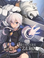 Grimoire of Zero: Complete Collection (Blu-ray Movie)