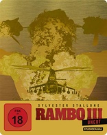 Rambo III (Blu-ray Movie), temporary cover art