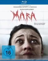 Mara (Blu-ray Movie)
