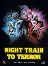 Night Train to Terror (Blu-ray Movie)