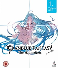 Granblue Fantasy The Animation Vol.1 Blu-Ray Review