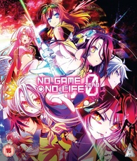 No Game, No Life: Zero Blu-ray (Standard Edition) (United