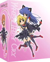 When They Cry Complete Season Blu Ray ひぐらしのなく頃に Collector S Edition United Kingdom