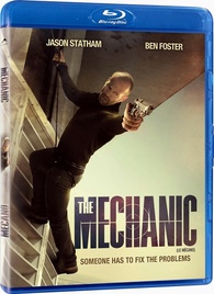 The Mechanic Blu-ray (Le Mécano) (Canada)