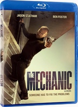 The Mechanic (Blu-ray Movie)