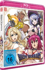 Bikini Warriors (Blu-ray Movie)