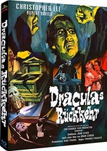 Dracula Has Risen from the Grave (Blu-ray Movie), temporary cover art