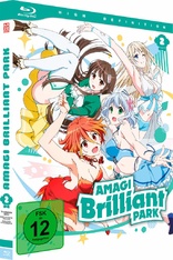 Amagi Brilliant Park: Vol. 2 (Blu-ray Movie)