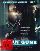 Mean Guns (Blu-ray Movie)