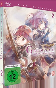 Grimgar Ashes And Illusions Volume 2 Blu Ray Release Date November 30 18 Germany