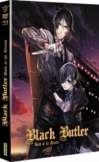 Black Butler: Book of Circus Season Three [Blu-ray] [4 Discs] - Best Buy