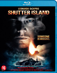 Shutter Island Blu-ray (Netherlands)