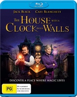 The House with a Clock in Its Walls (Blu-ray Movie)