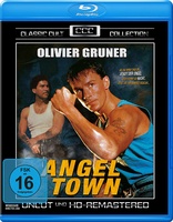 Angel Town (Blu-ray Movie), temporary cover art