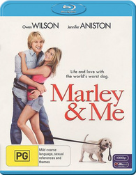 Marley and Me Blu-ray Release Date May 6, 2009 (Australia)