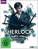 Sherlock: Season Four (Blu-ray Movie), temporary cover art