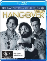 The Hangover Blu-ray (Extended Uncut) (Australia)