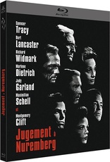 Judgment at Nuremberg (Blu-ray Movie), temporary cover art