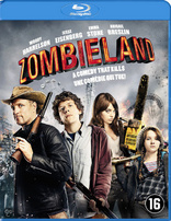 Zombieland (Blu-ray Movie)