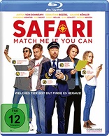 Safari: Match Me If You Can