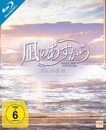 A Lull in the Sea Nagi no Asukara - Part 1 - Blu-Ray Series Rare