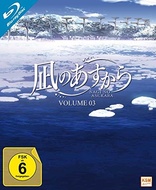 A Lull in the Sea Nagi no Asukara - Part 1 - Blu-Ray Series Rare