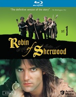 Robin of Sherwood: Set 1 (Blu-ray Movie)