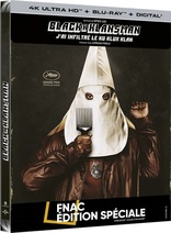 BlacKkKlansman 4K (Blu-ray Movie)