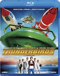 Thunderbirds Blu-ray (Japan)