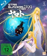 Space Battleship Yamato 2199: Volume 5 - Episoden 22-26 (Blu-ray Movie)