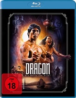 Dragon: The Bruce Lee Story (Blu-ray Movie)