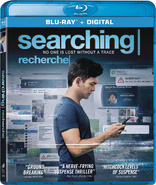 Searching (Blu-ray Movie)