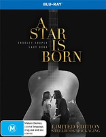 A Star Is Born (Blu-ray Movie)