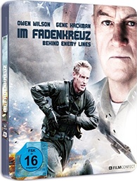 Behind Enemy Lines Blu-ray (Futurepak) (Germany)