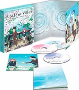 A Silent Voice (Blu-ray Movie), temporary cover art