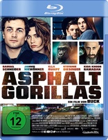 德国电影 Asphaltgorillas