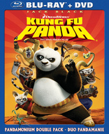 Kung Fu Panda (Blu-ray Movie)