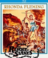 The Revolt of the Slaves (Blu-ray Movie)