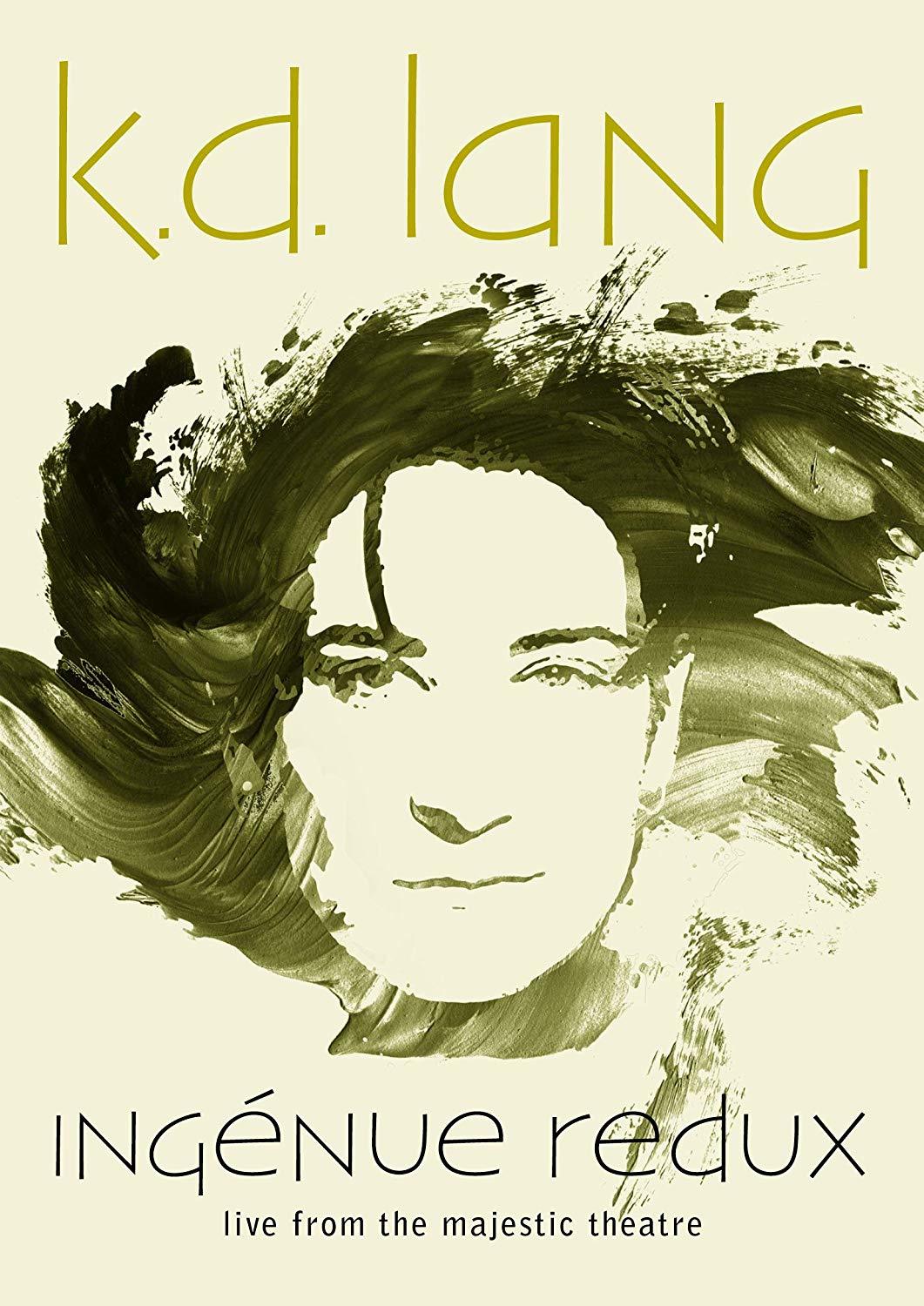 k.d. lang: Ingenue Redux - Live from The Majestic Theatre Blu-ray