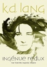 k.d. lang: Ingenue Redux - Live from The Majestic Theatre (Blu-ray Movie)