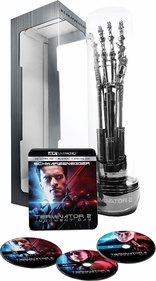 Terminator 2: Judgment Day 4K (Blu-ray Movie)