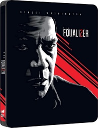 The Equalizer 2 4K (Blu-ray)