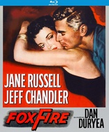 Foxfire (Blu-ray Movie)