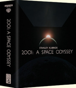 2001: A Space Odyssey 4K (Blu-ray Movie)