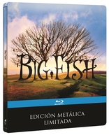 Big Fish (Blu-ray Movie), temporary cover art