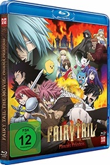 Fairy Tail: Phoenix Priestess (Blu-ray Movie), temporary cover art