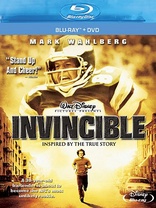 Invincible (Blu-ray Movie)