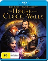 The House with a Clock in Its Walls (Blu-ray Movie)