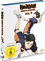 Haikyu!! - Staffel 2 Vol.4 - Episoden 20-25 (Blu-ray Movie), temporary cover art